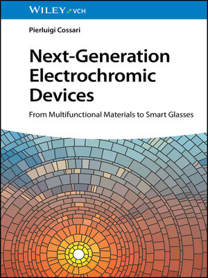 cover image of Next-Generation Electrochromic Devices